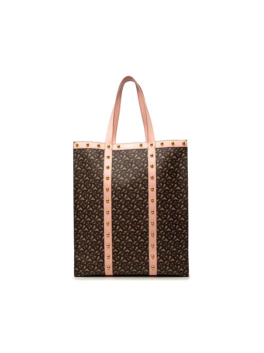 Burberry Tb E Canvas And Studded #363589B71B